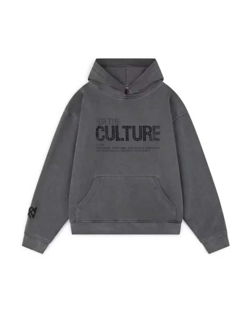 For The Culture Unisex Fleece Hoodie