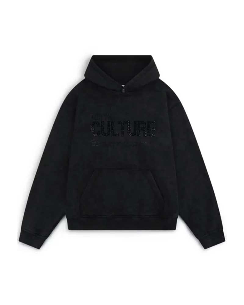 For The Culture Unisex Fleece Hoodie