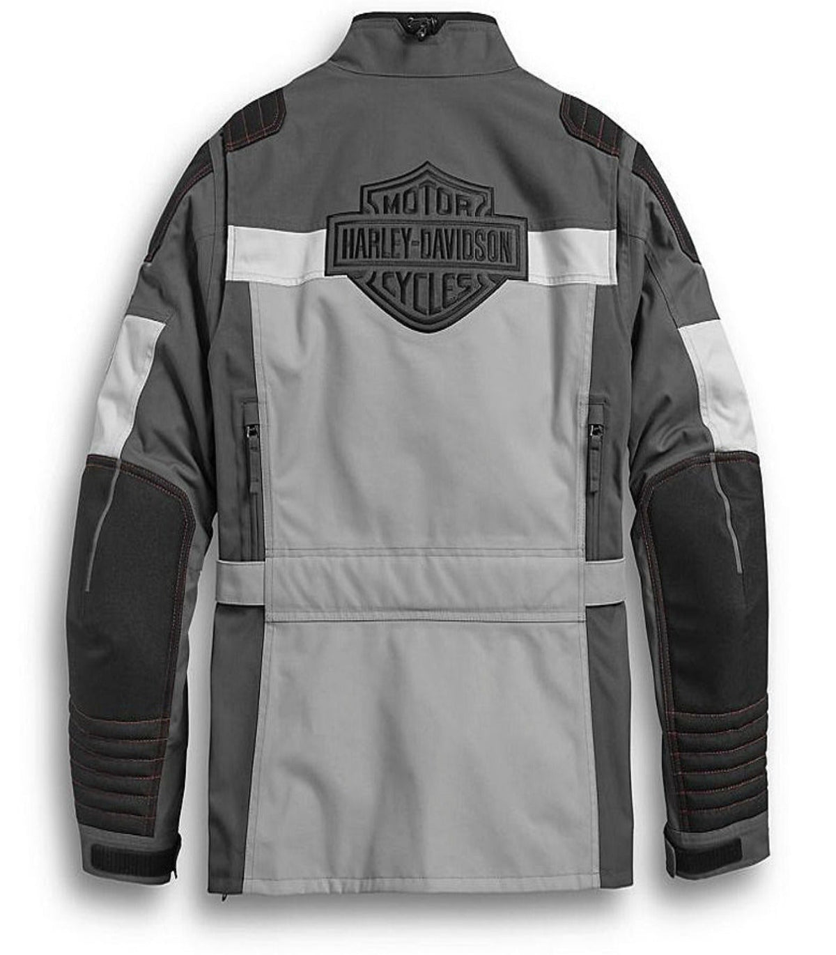 Harley-Davidson Vanocker Waterproof Textile Biker Jacket