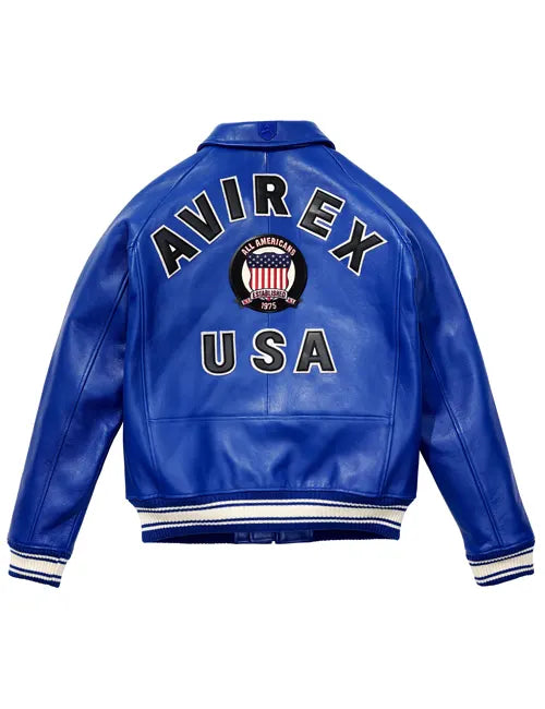 Avirex Blue Jacket