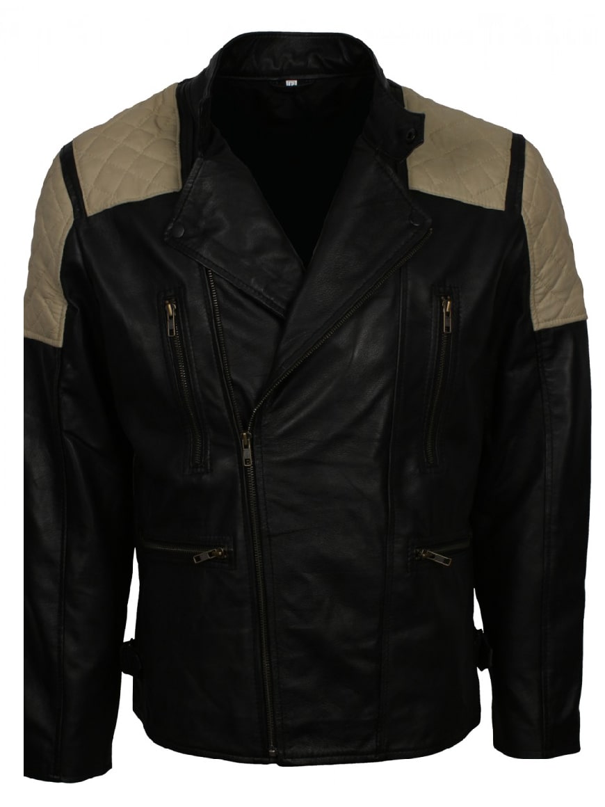 Men’s Inferno Leather Jacket – LJs