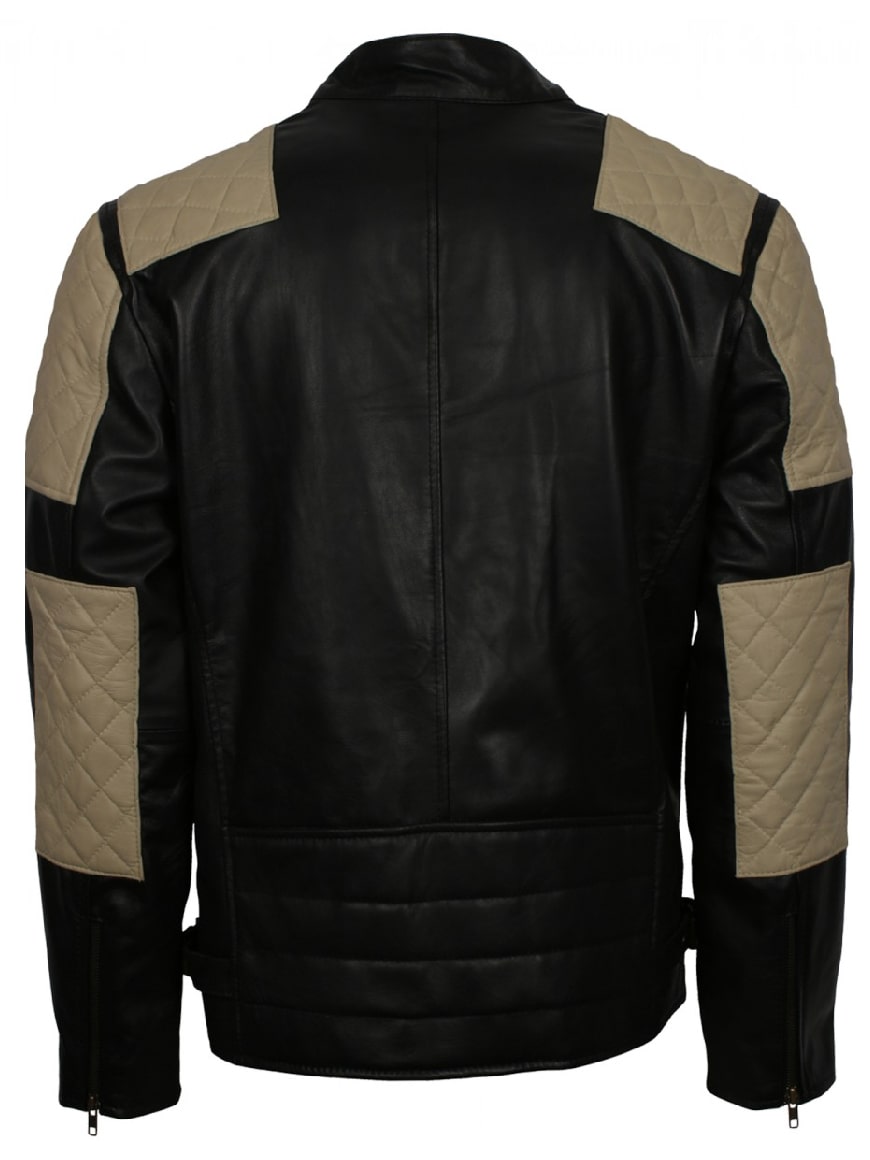 Men’s Inferno Leather Jacket – LJ