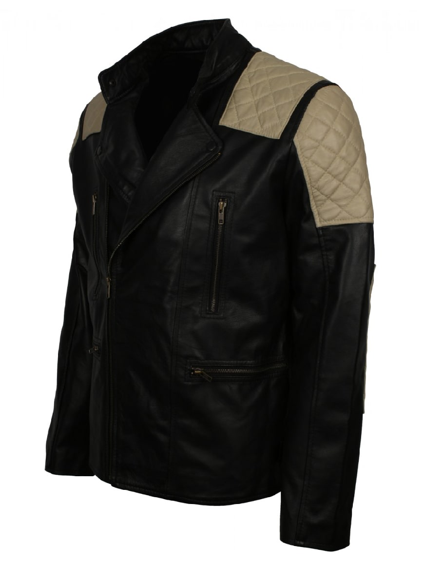 Men’s Inferno Leather Jacket – LJs