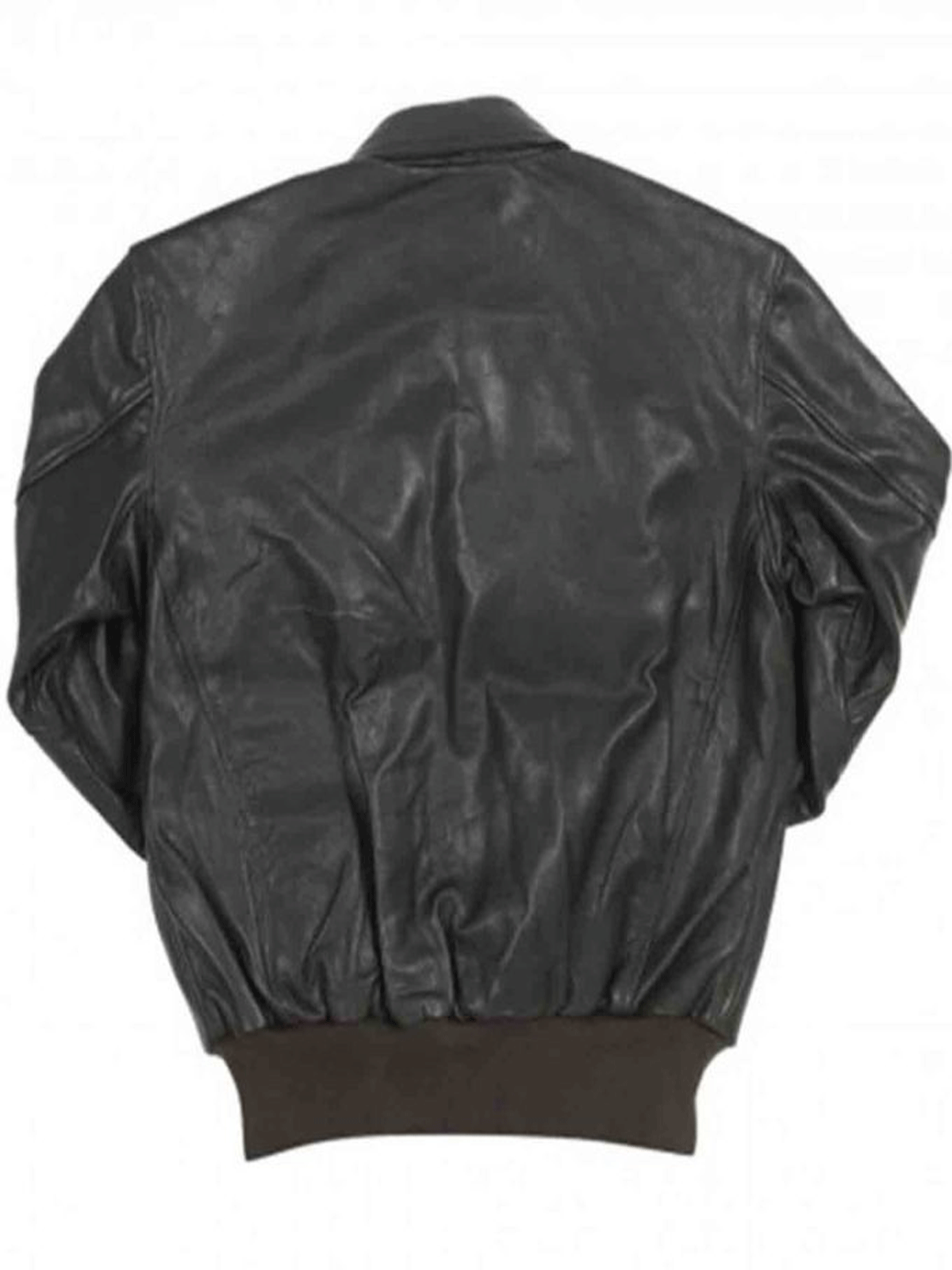 Black A-2 Flight Bomber Jacket – LJ