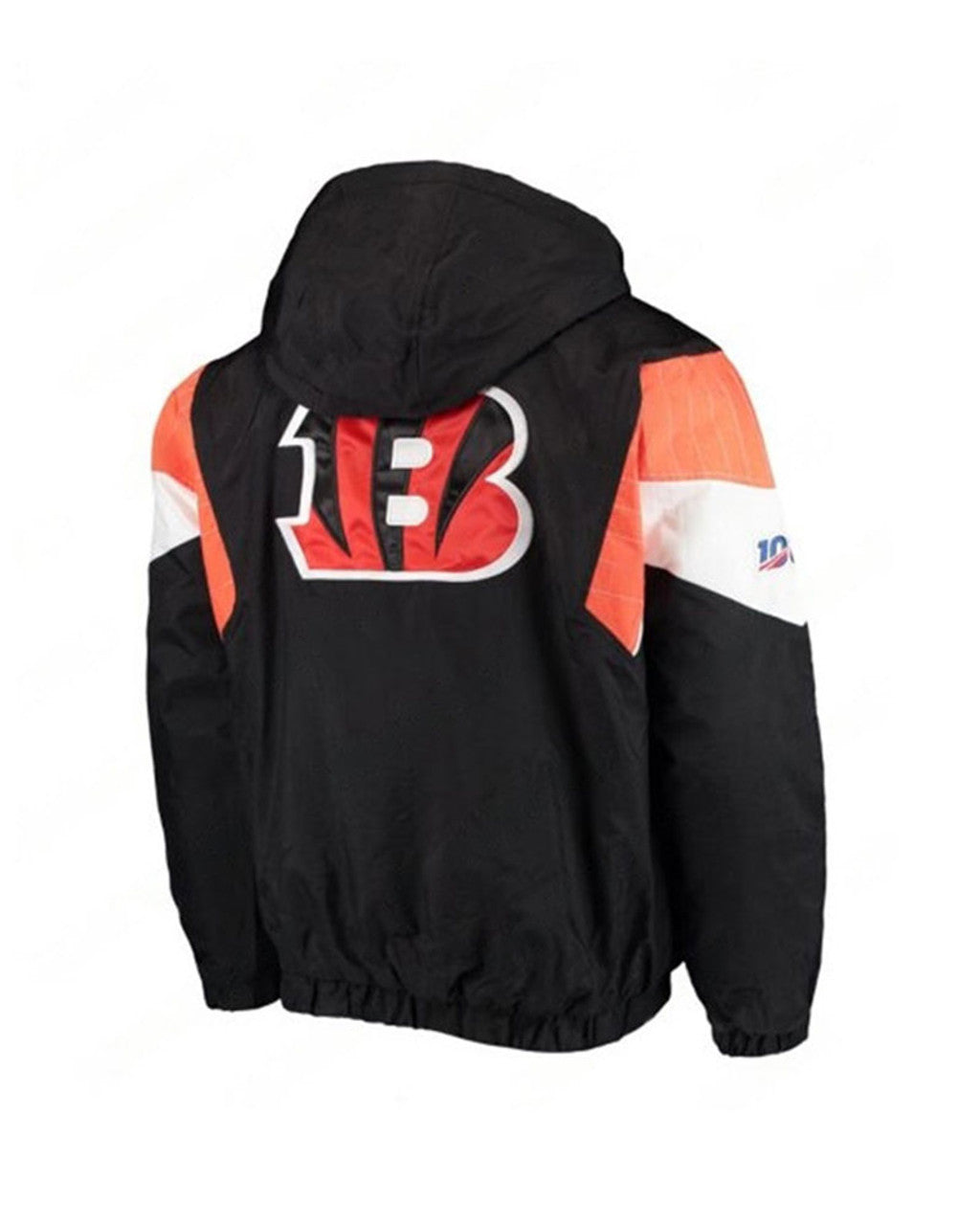 Cincinnati Bengals Starter Black Jacket