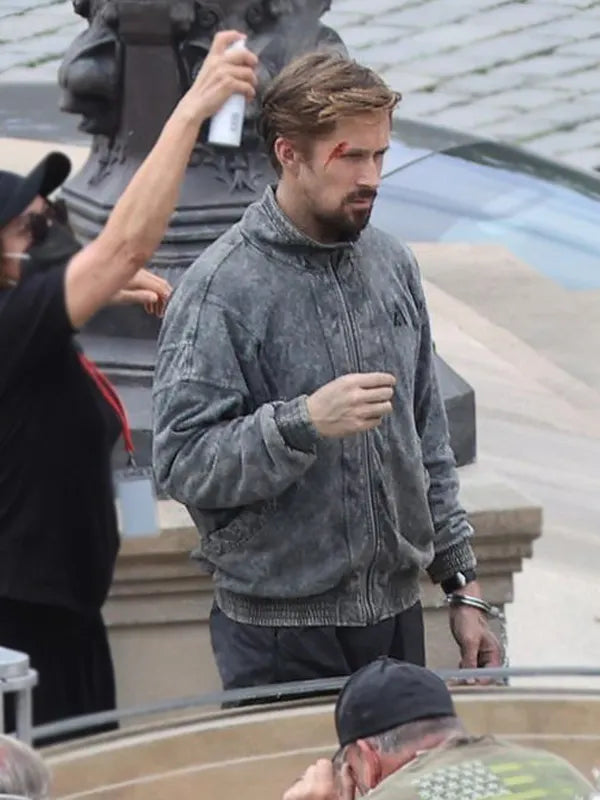The Gray Man Ryan Gosling Jacket