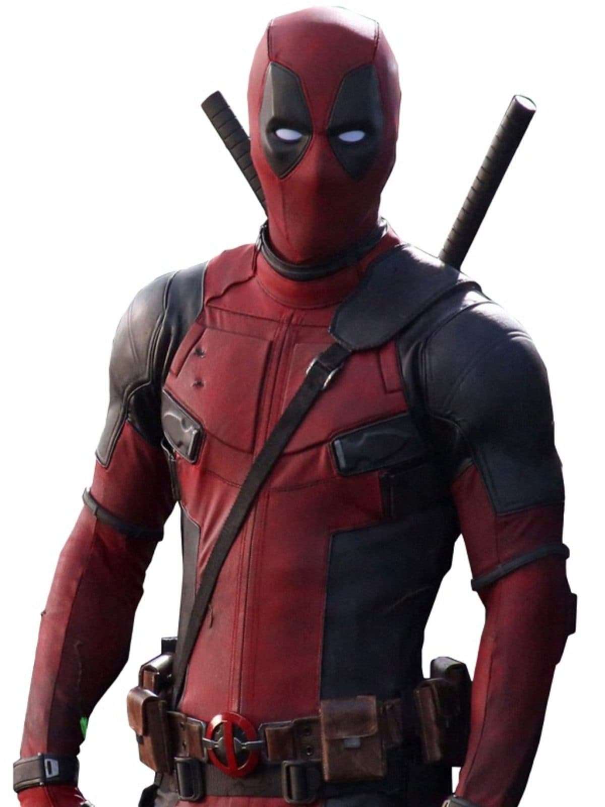 Deadpool Sequel Leather Jacket