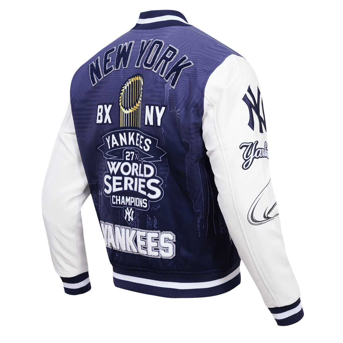 New York Yankees Pro Standard Varsity Jacket