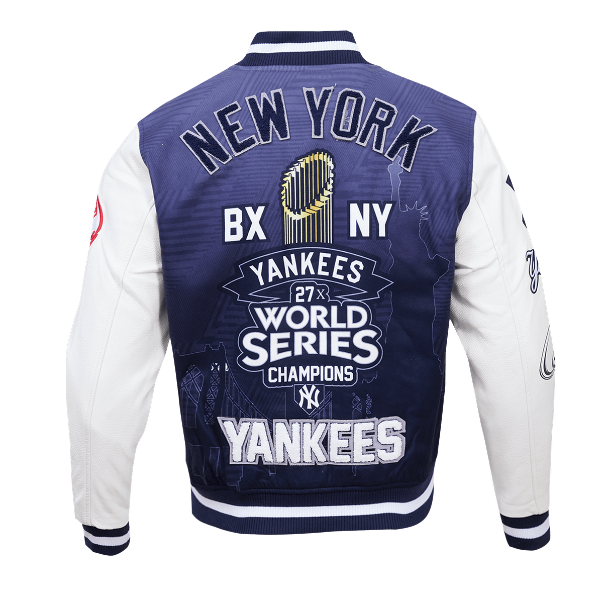 New York Yankees Pro Standard Varsity Jacket