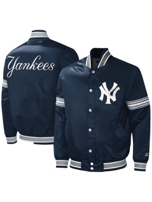 Yankees Baseball Jacket