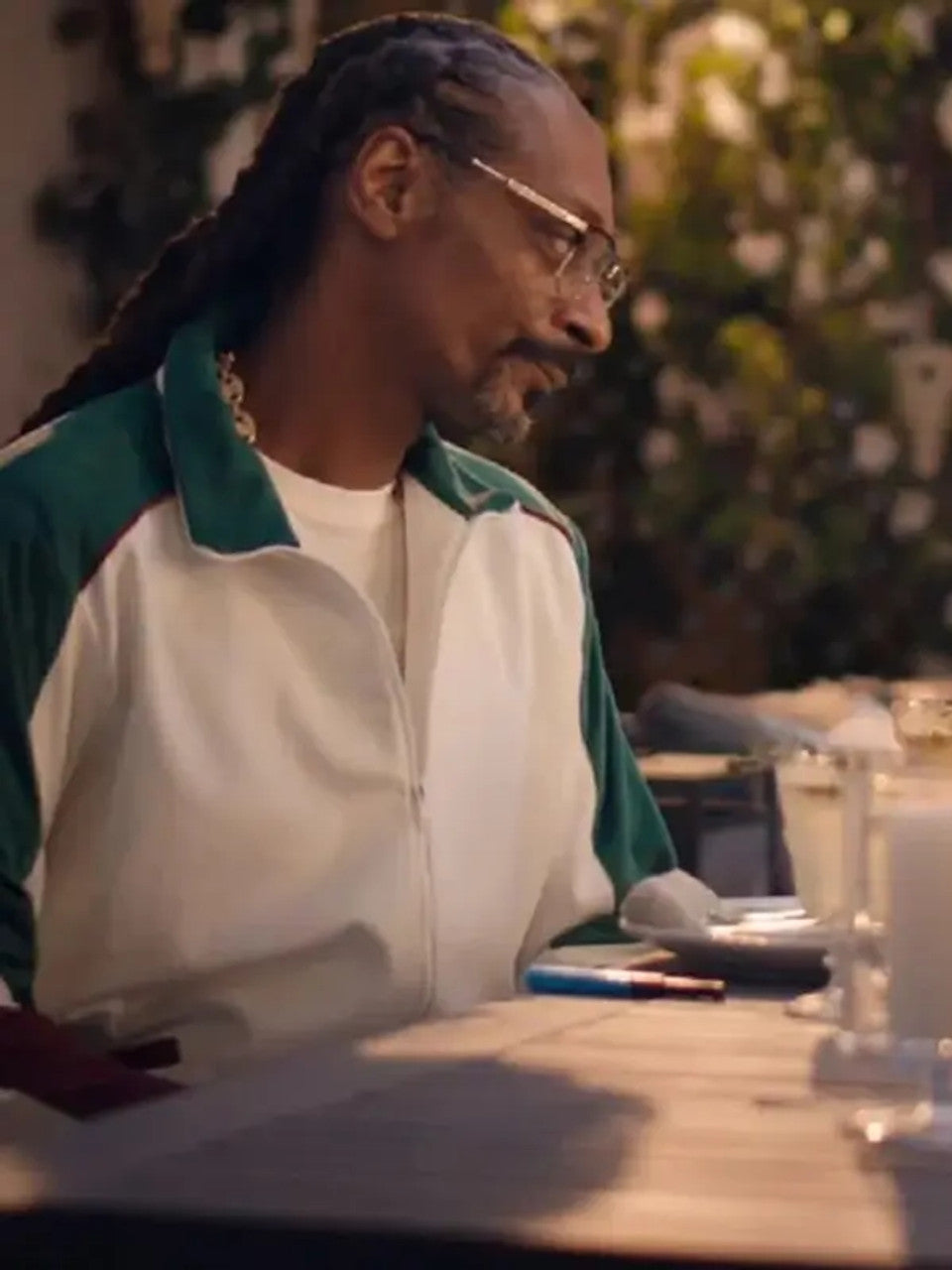 Snoop Dogg Superbowl Track Suit