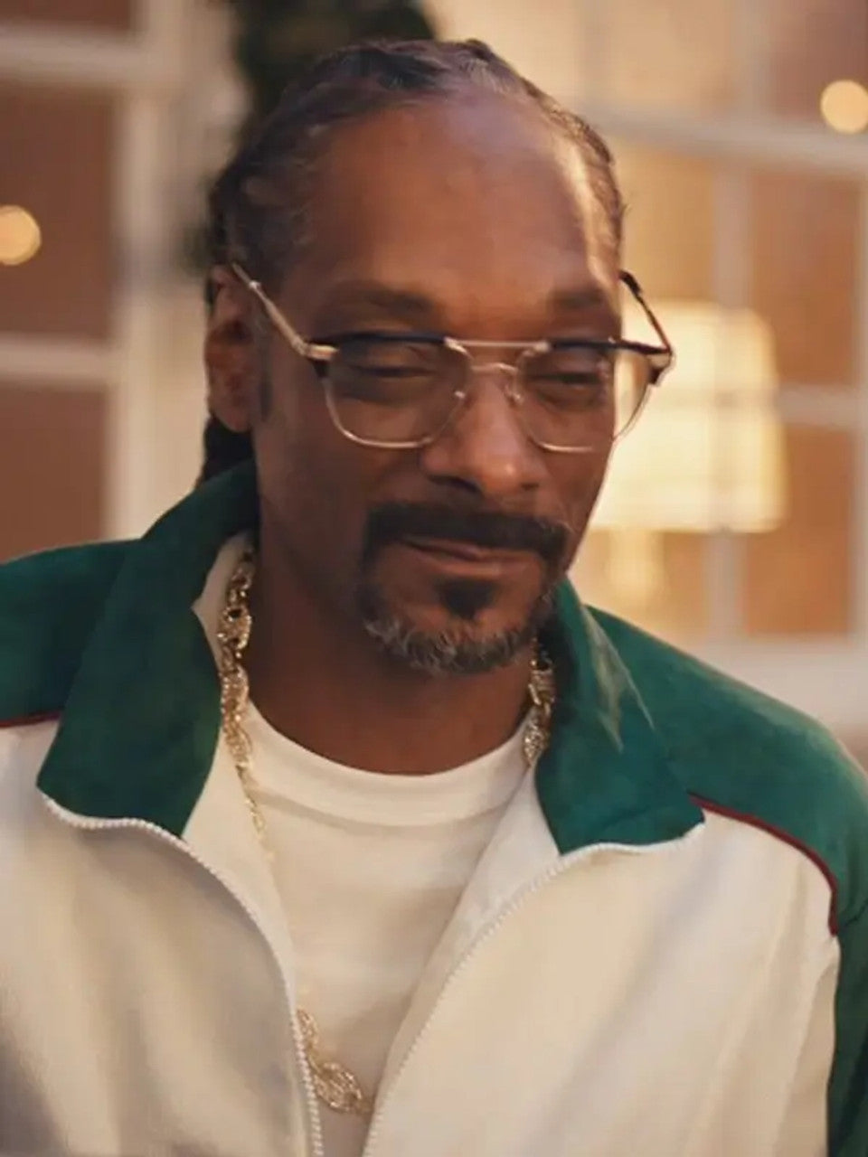 Snoop Dogg Superbowl Track Suit