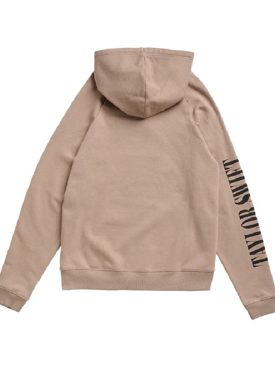 The Eras Tour Taylor Swift Taupe Pullover Hoodie