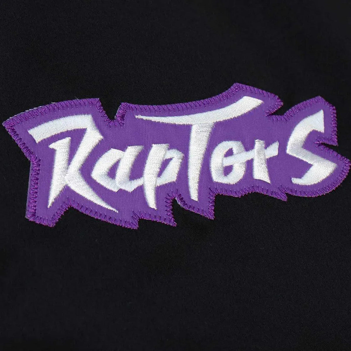 Toronto Raptors Black Jacket