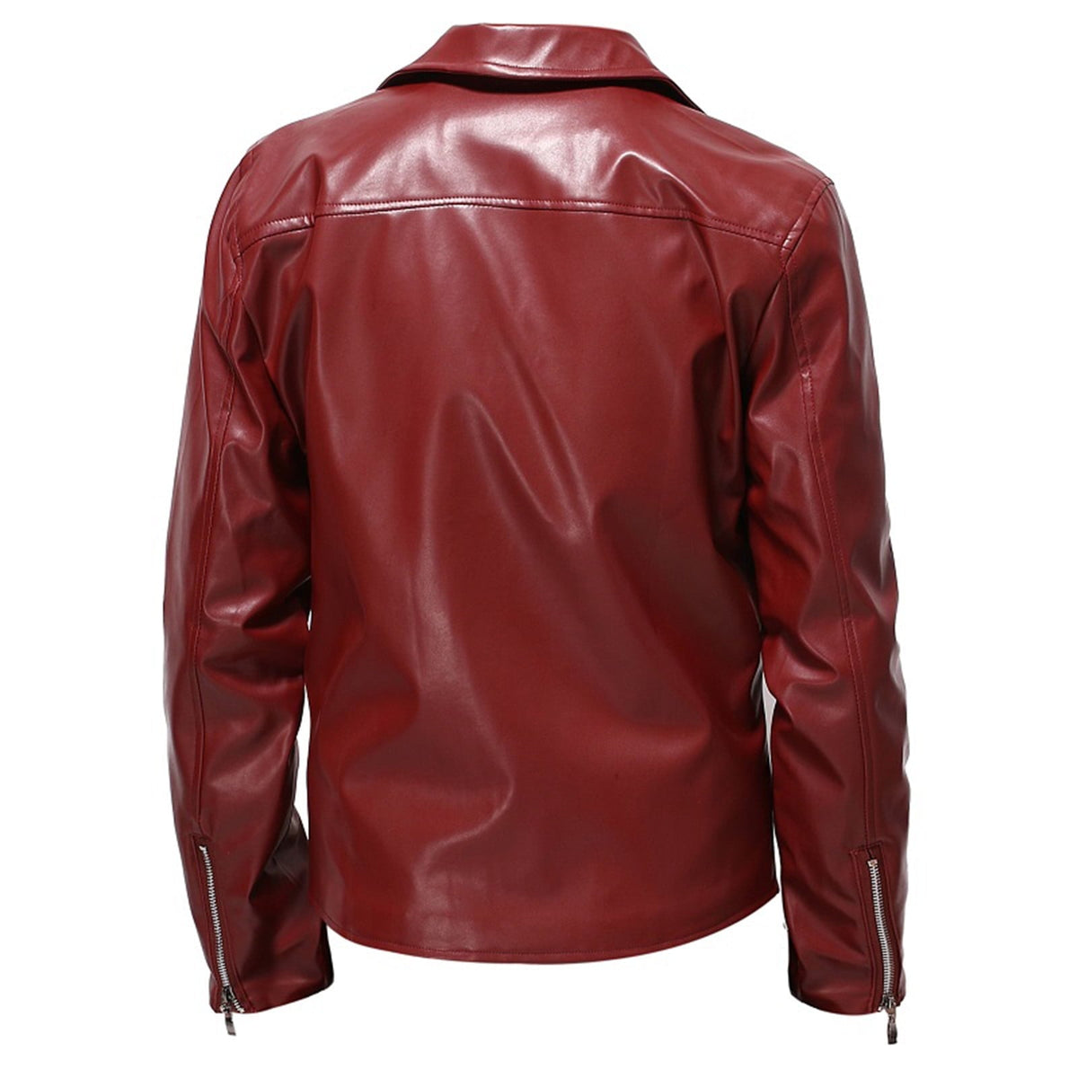 Men's Casual Warm Stylish Leather Jacket