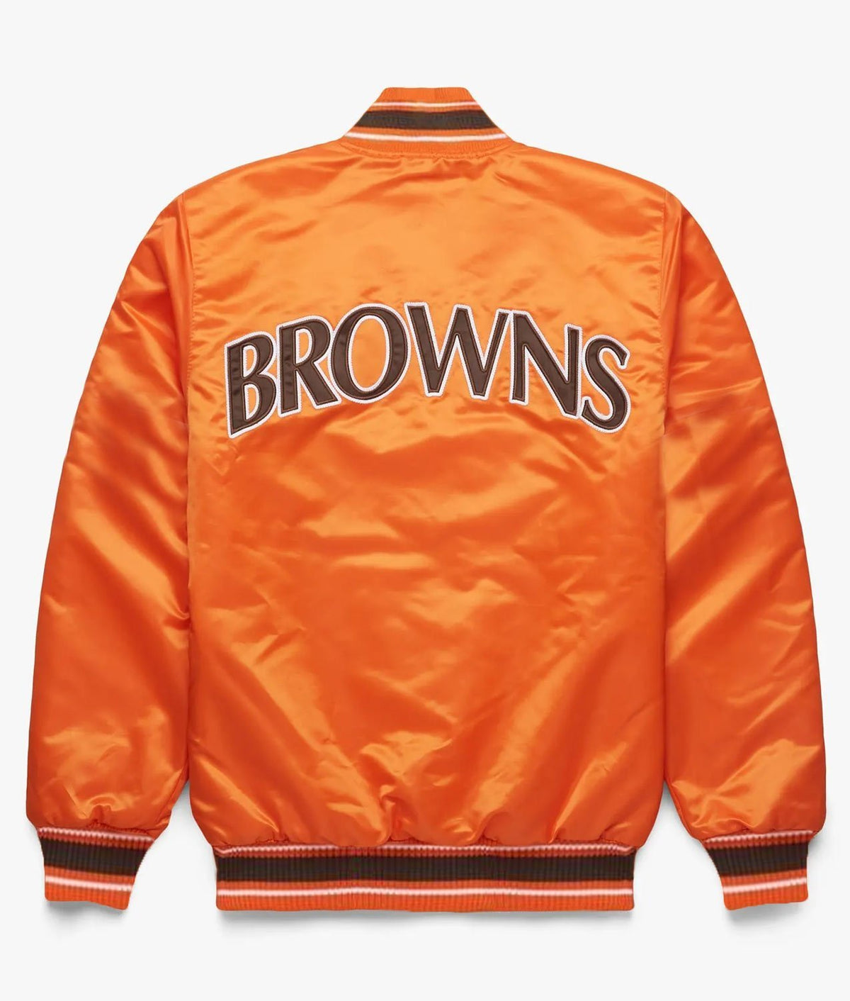 Starter Browns Bomber Jacket