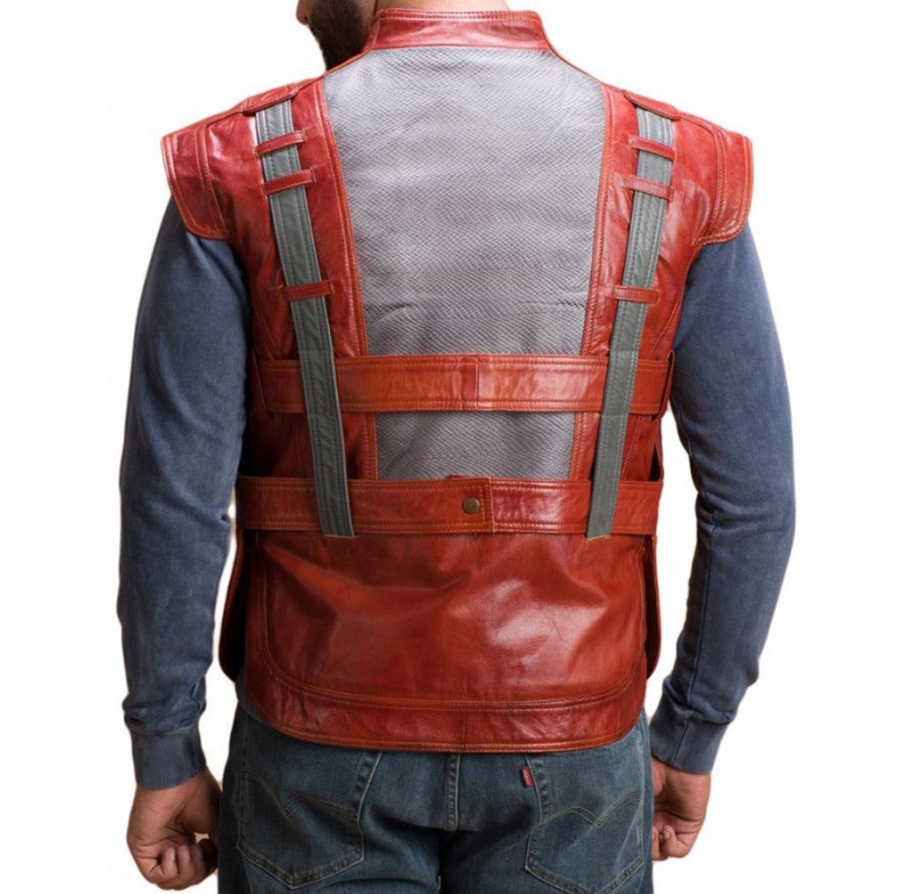 Guardians of the Galaxy Star Lord Vest