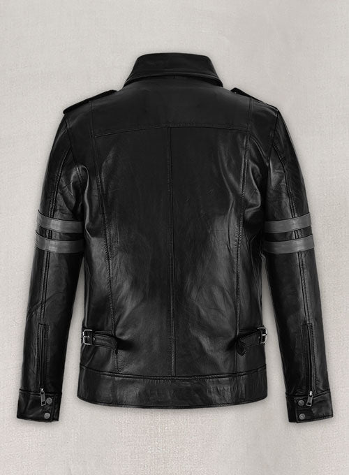 Leon Kennedy Resident Evil 6 Leather Jacket