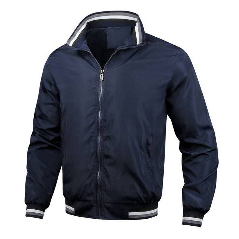 Men's Outcoats Classic Bomber Jacket