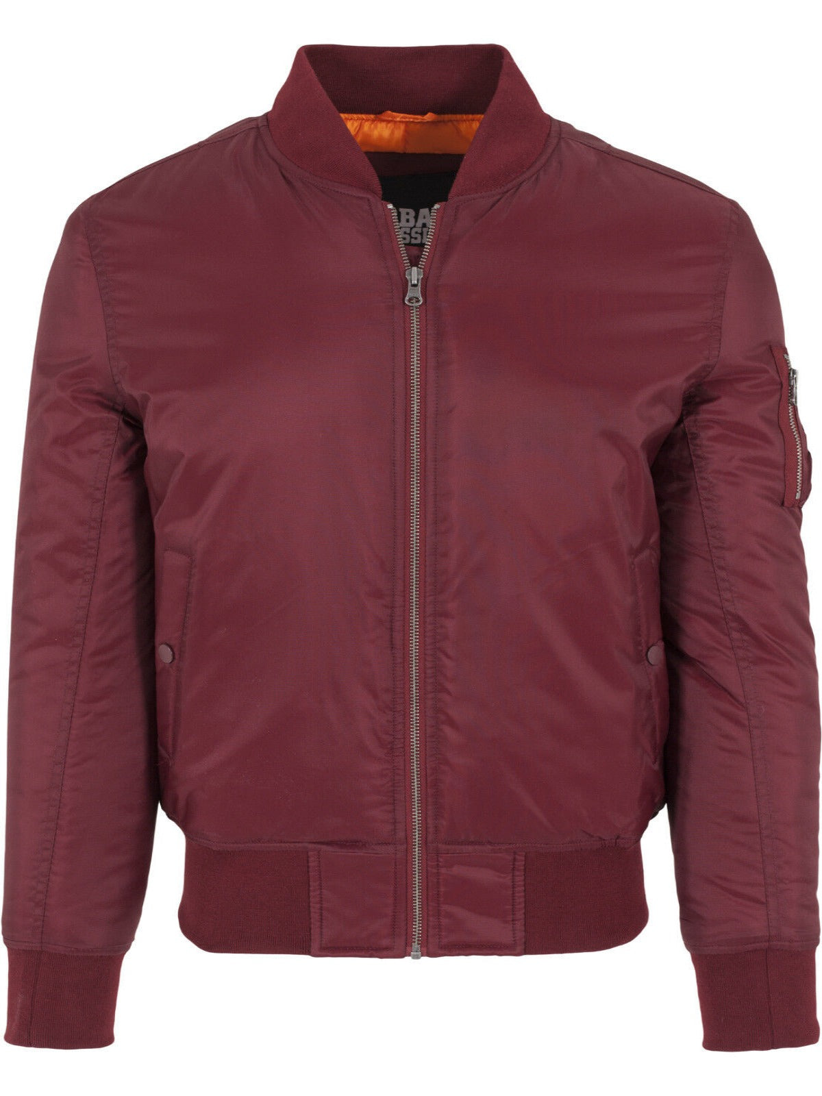 Men's Classic Casual Bomber jacket