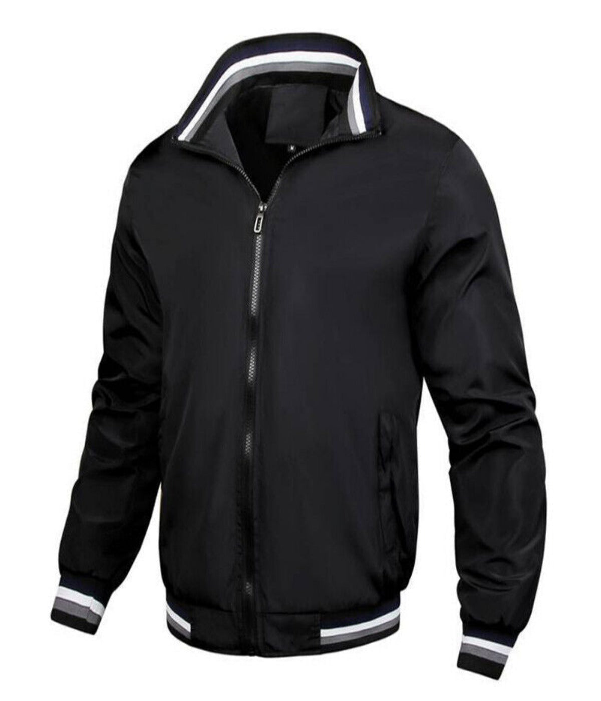 Men's Outcoats Classic Bomber Jacket