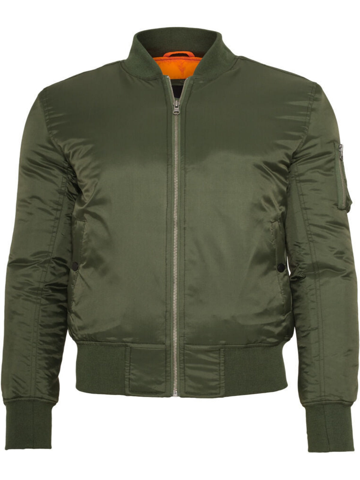 Men's Classic Casual Bomber jacket