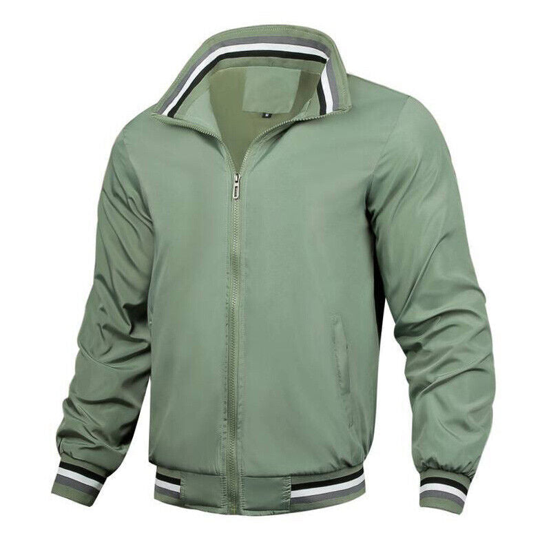 Men's Outcoats Classic Bomber Jacket