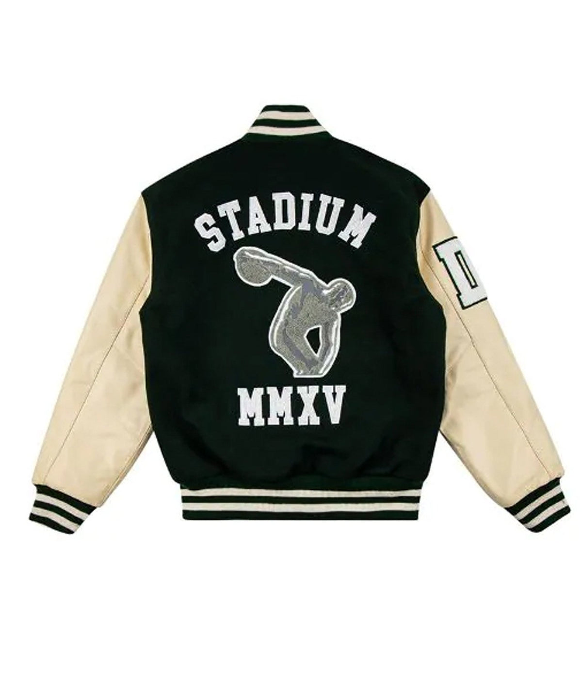Stadium MMXV Varsity Jacket