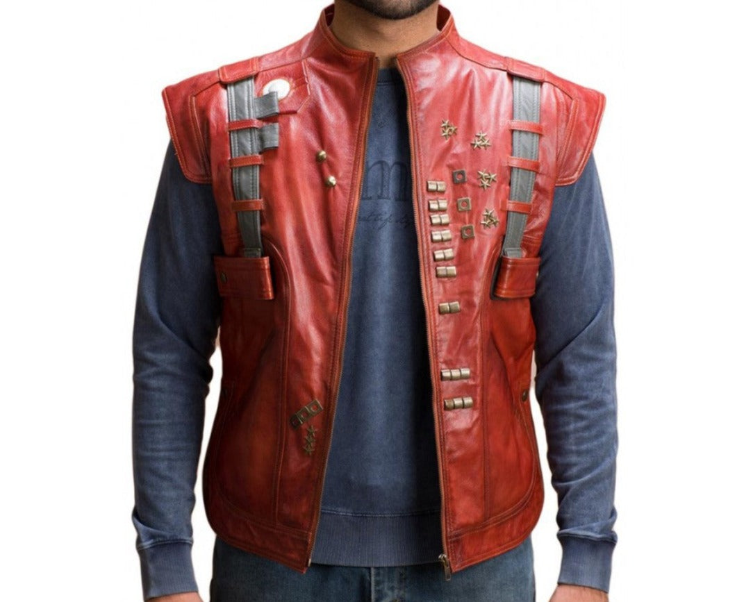 Guardians of the Galaxy Star Lord Vest