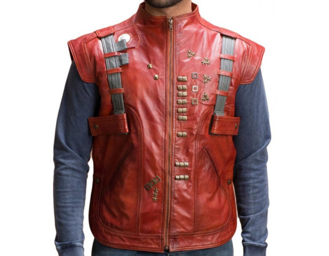 Guardians of the Galaxy Star Lord Vest